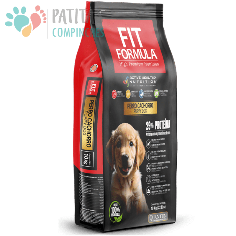 Fit Formula Dog Cachorro 10k.1