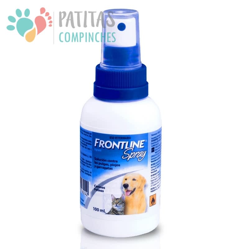 Frontline Spray | Gato - Perro1