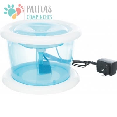 Fuente Agua Bubble Stream2