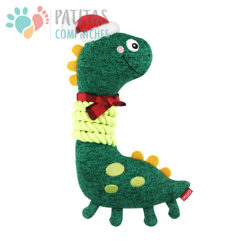 Dinosaurio Cuello de Cuerda1