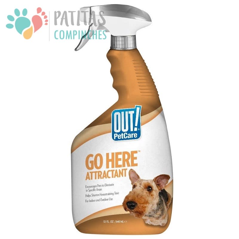 OutPetcare Go Here Attractant 945ml.1