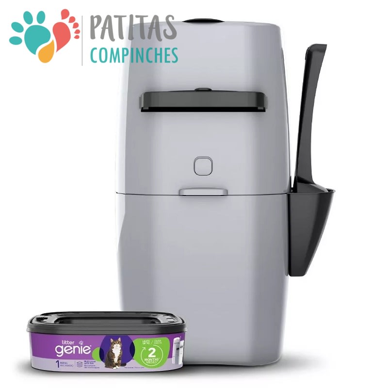 Litter Genie Pail Desing Plus5