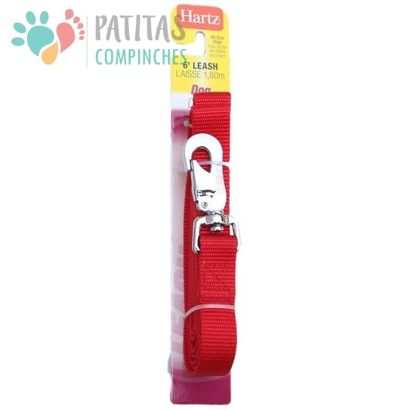 Hartz Correa 1,8mts | Rojo1