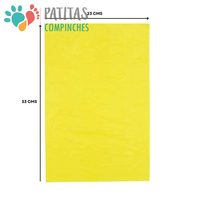 Hey Bag Bolsitas | Pack 60u.2