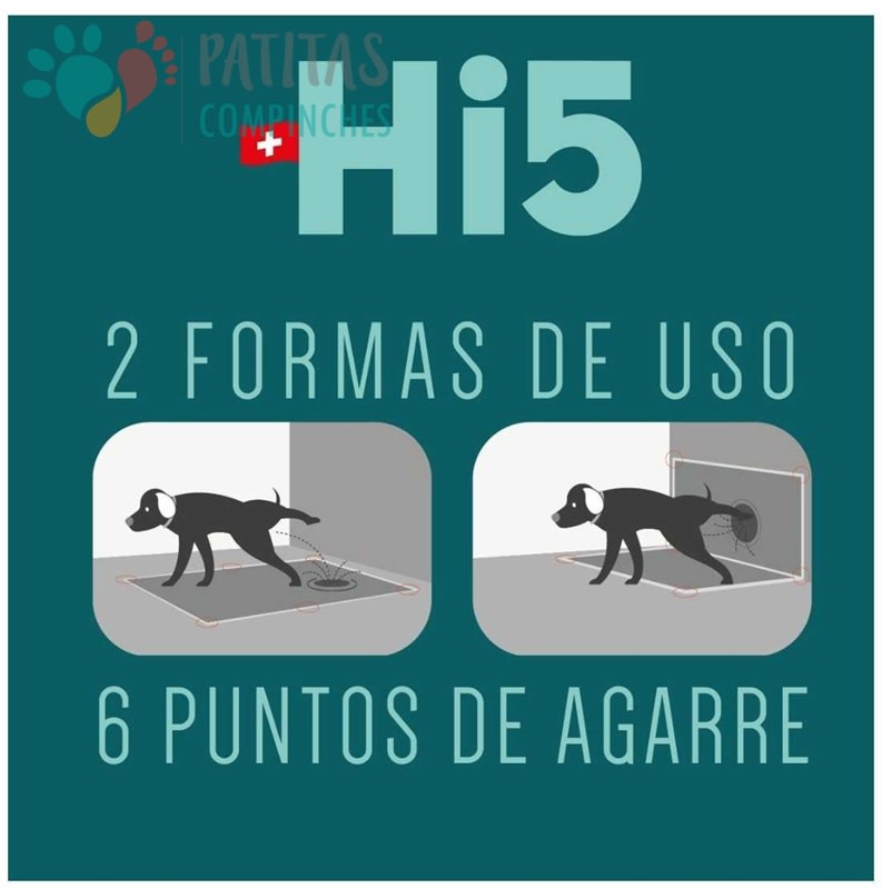 HI5 Sabanilla 120x90 cm3
