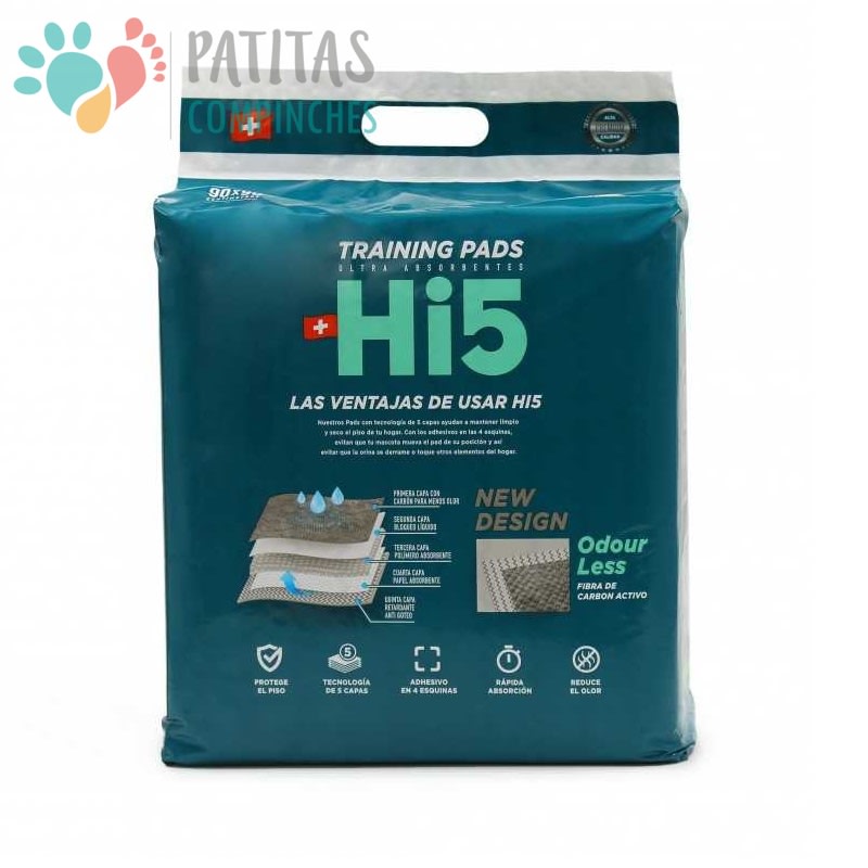 HI5 Sabanilla 90x90 cm | 30un.2