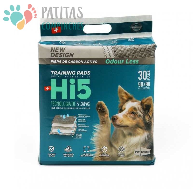 HI5 Sabanilla 90x90 cm | 30un.1