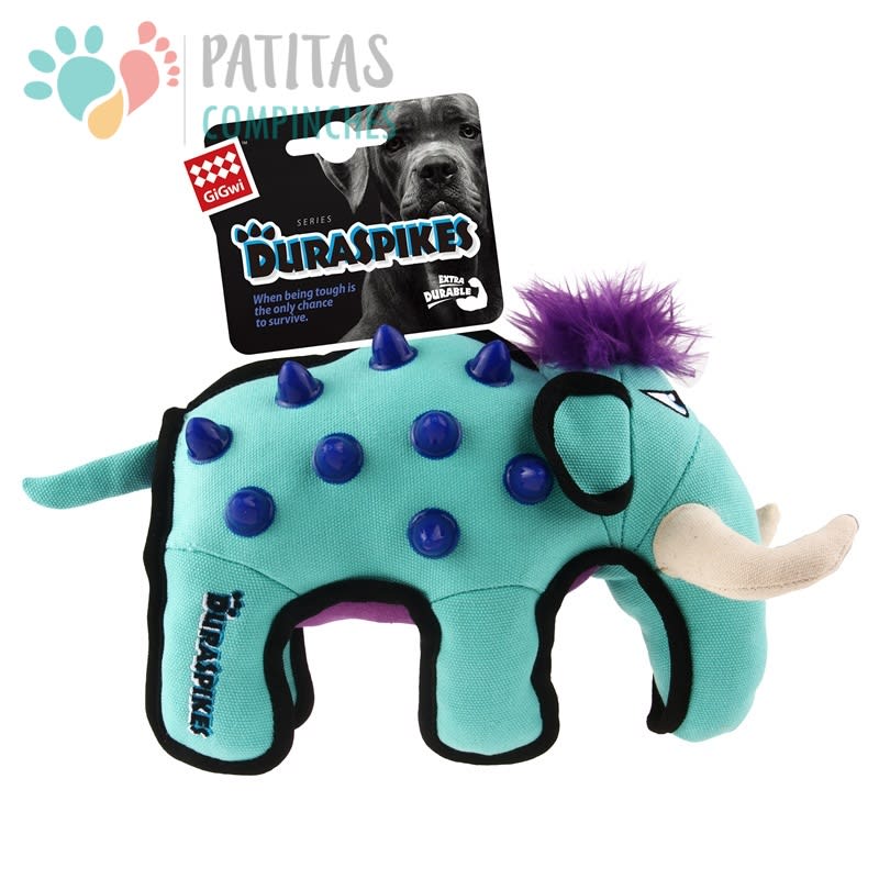 Duraspikes | Elefante Celeste1