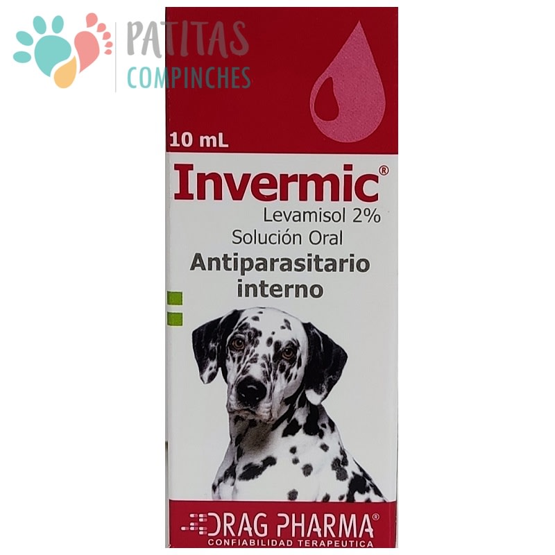 Invermic Perro | 10ml.1