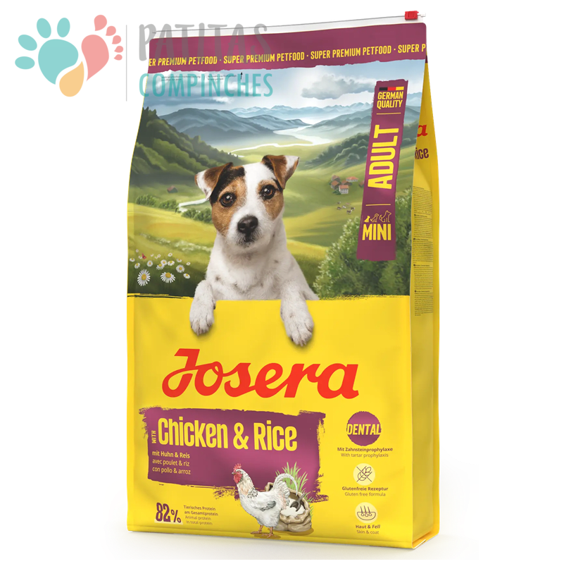 Josera Dog Mini Adult2