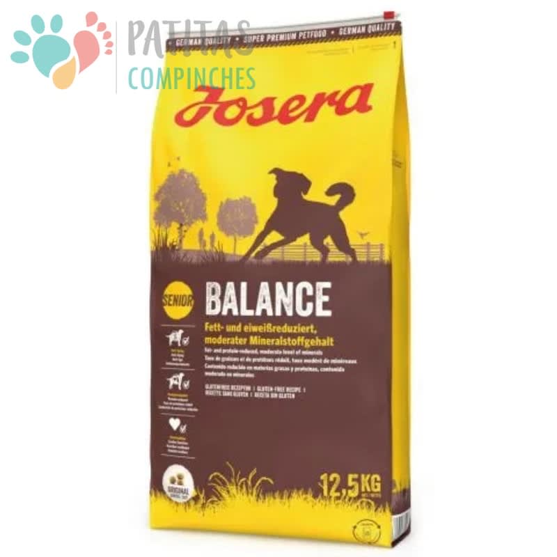 Josera Dog Balance 12,5k.1