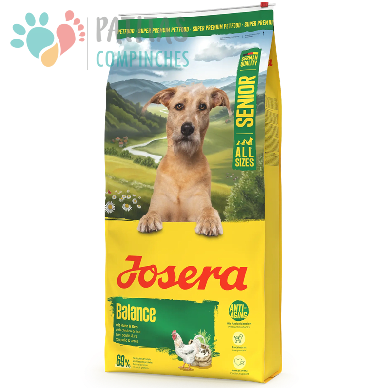 Josera Dog Balance | Senior2