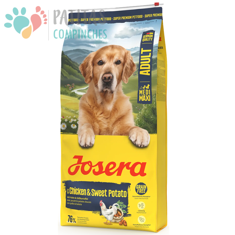 Josera Dog GF Chicken | Adulto2