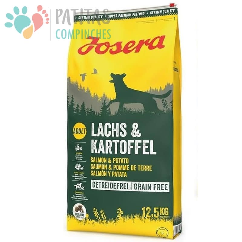 Josera Dog GF Salmón | Adulto1