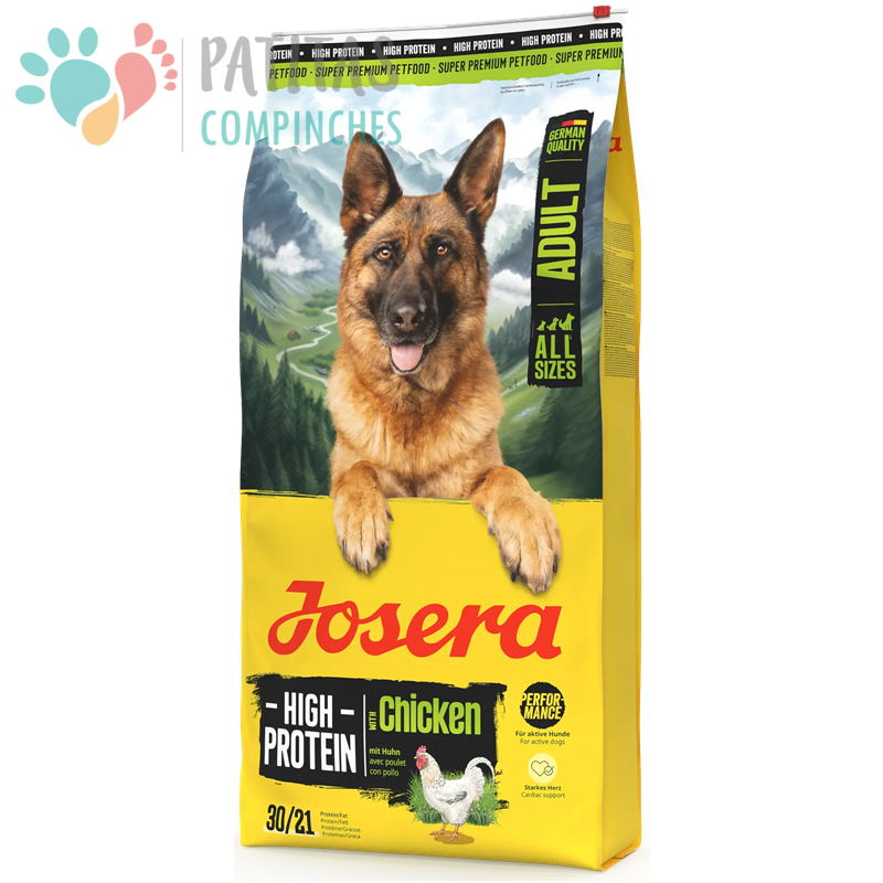 Josera Dog High Energy1