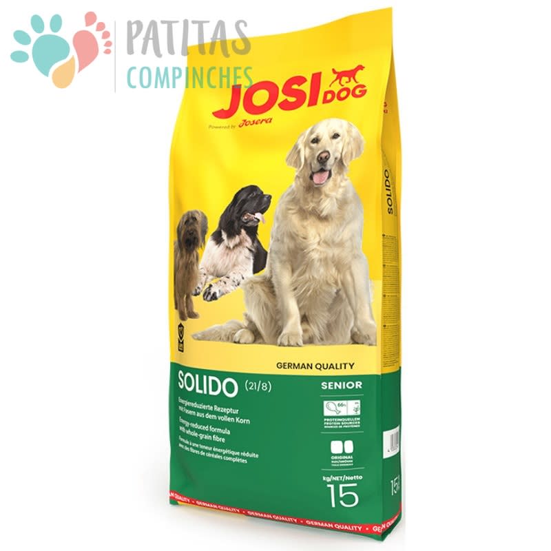 Josidog Senior & Light1