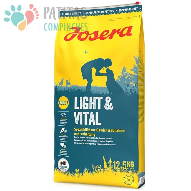 Josera Dog Light & Vital 12,5k.2