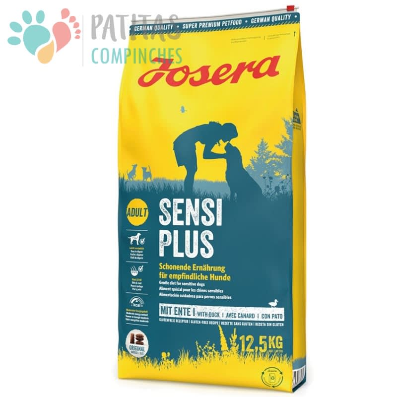 Josera Dog SensiPlus 12,5k.1