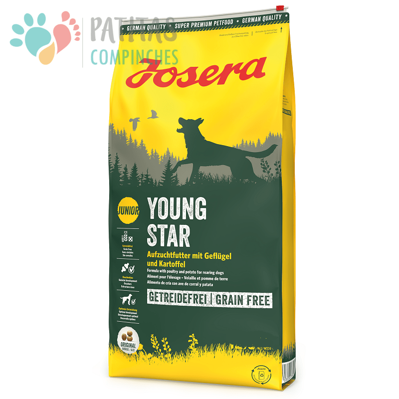 Josera Dog GF Young Star2