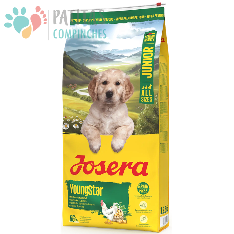 Josera Dog GF Young Star1