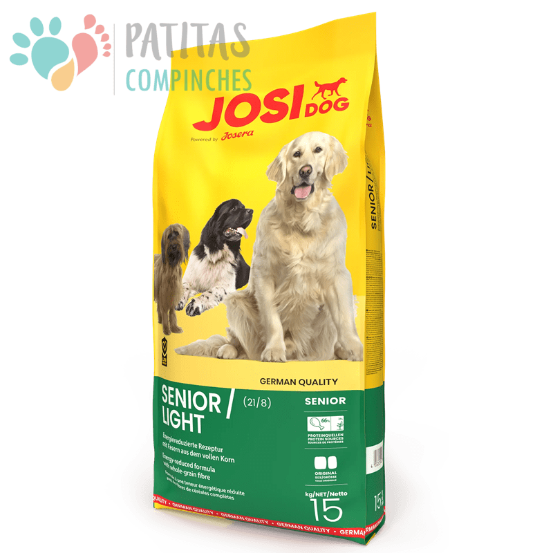 Josidog Senior & Light2