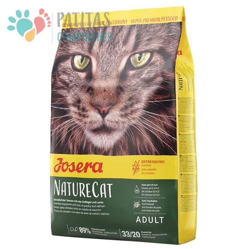Josera Cat NatureCat 2kg.1