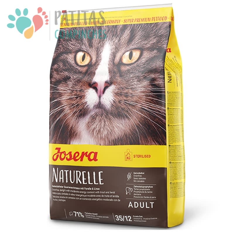 Josera Cat Naturelle 2kg.1