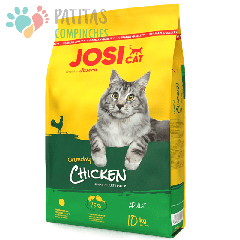 Josicat Crunchy | Adulto1