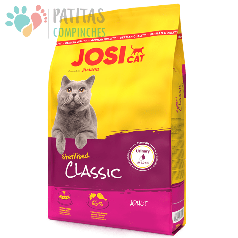 Josera Cat Josicat Sterilized1