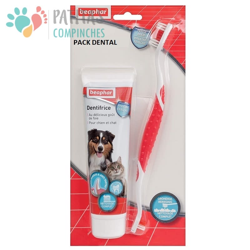 Beaphar Kit Dental1