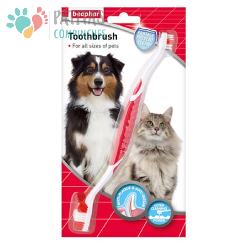 Beaphar Cepillo Dientes1