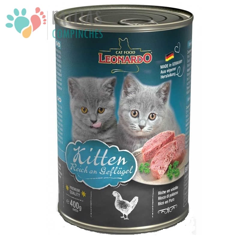 Leonardo Lata 400g. | Kitten1