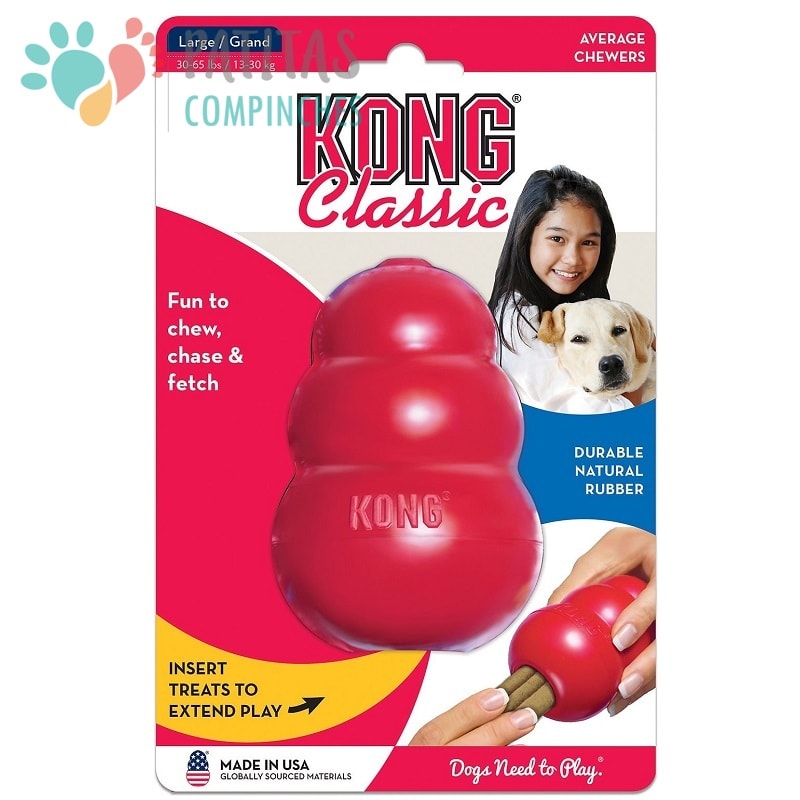Kong Dog Classic3
