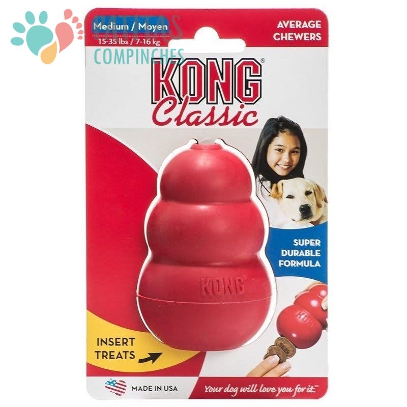 Kong Dog Classic2