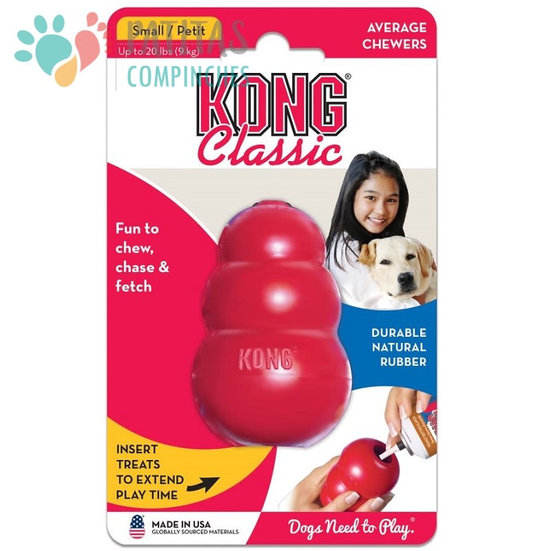 Kong Dog Classic1