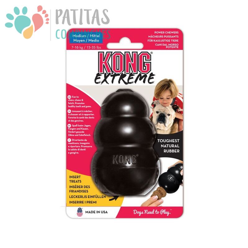 Kong Dog Extreme2