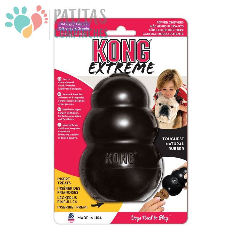 Kong Dog Extreme4