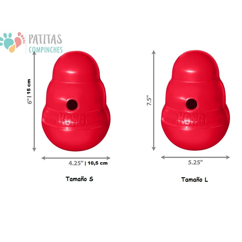 Kong Dog Wobbler3