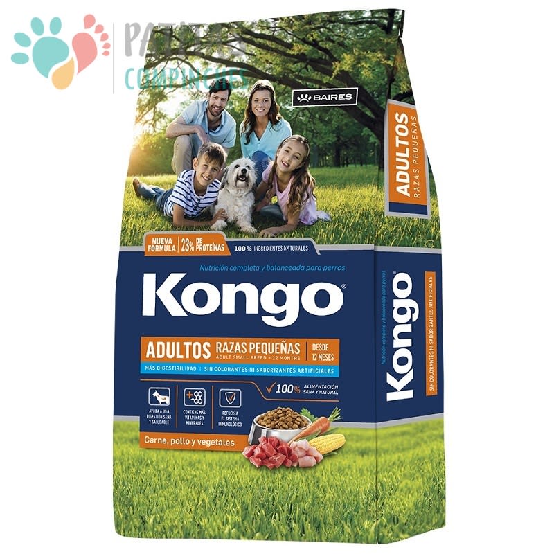 Kongo Dog Adulto Small1
