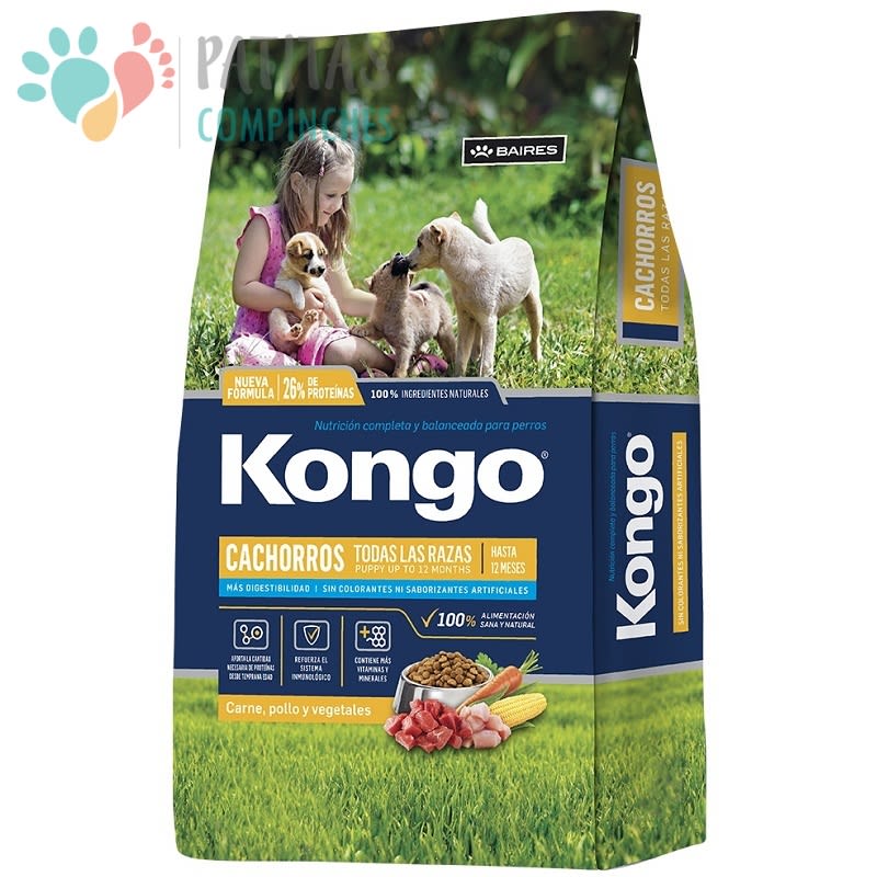 Kongo Dog Cachorro1