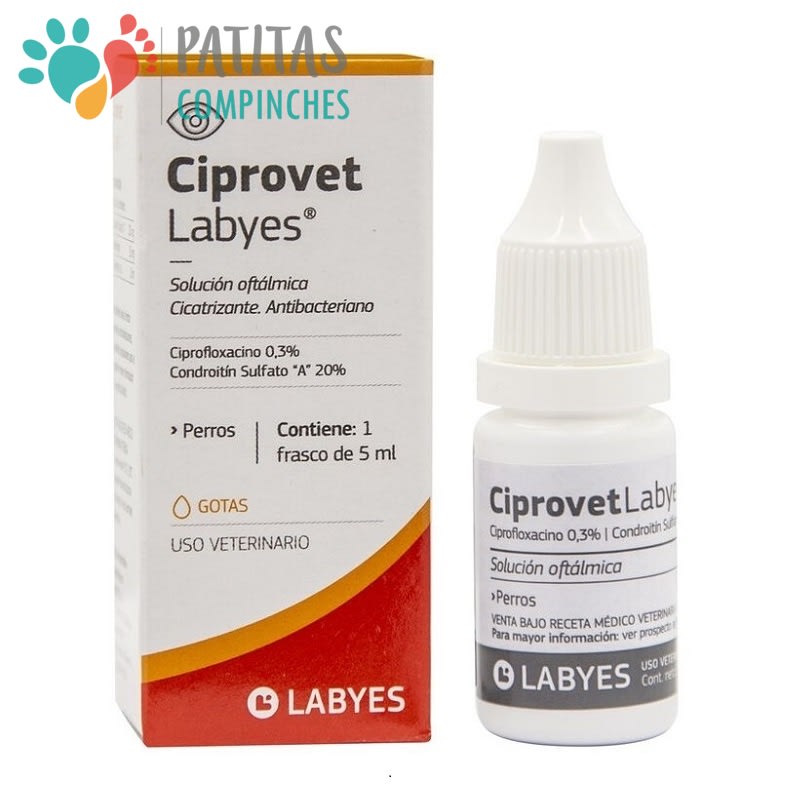 Ciprovet 5ml1