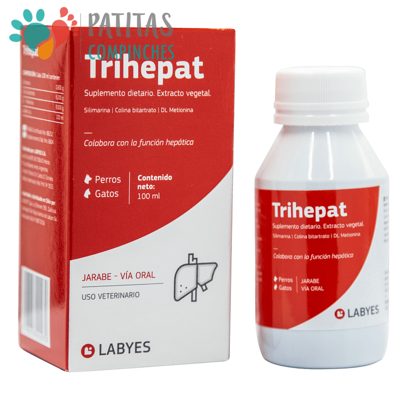 Trihepat 100ml1