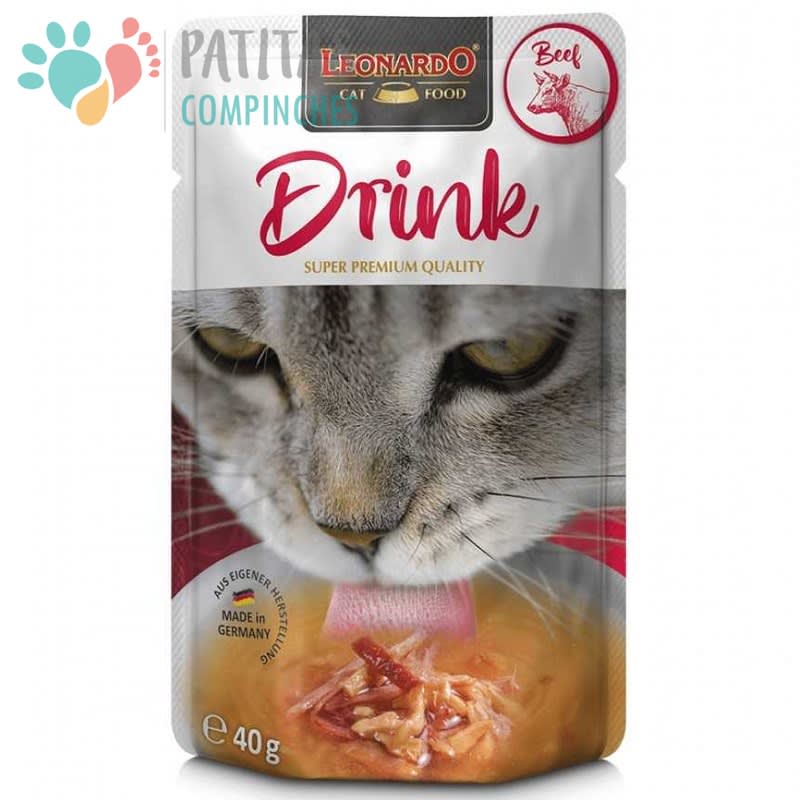 Leonardo Drink 40g. | Beef1