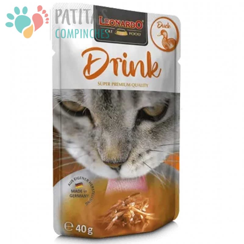 Leonardo Drink 40g. | Duck1