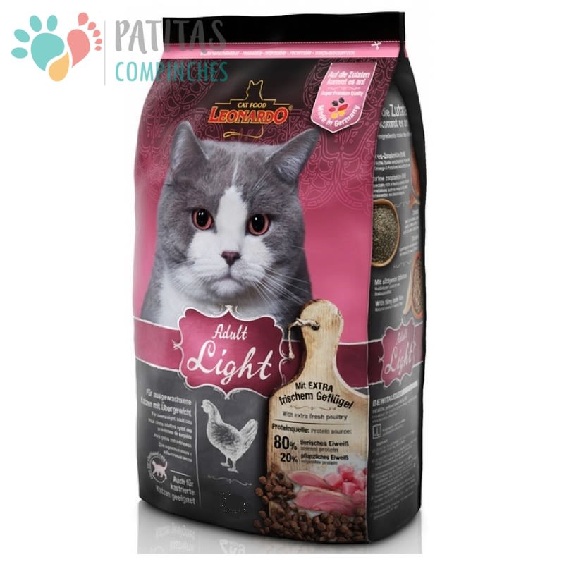 Leonardo Cat Adult Light 1,8k.1