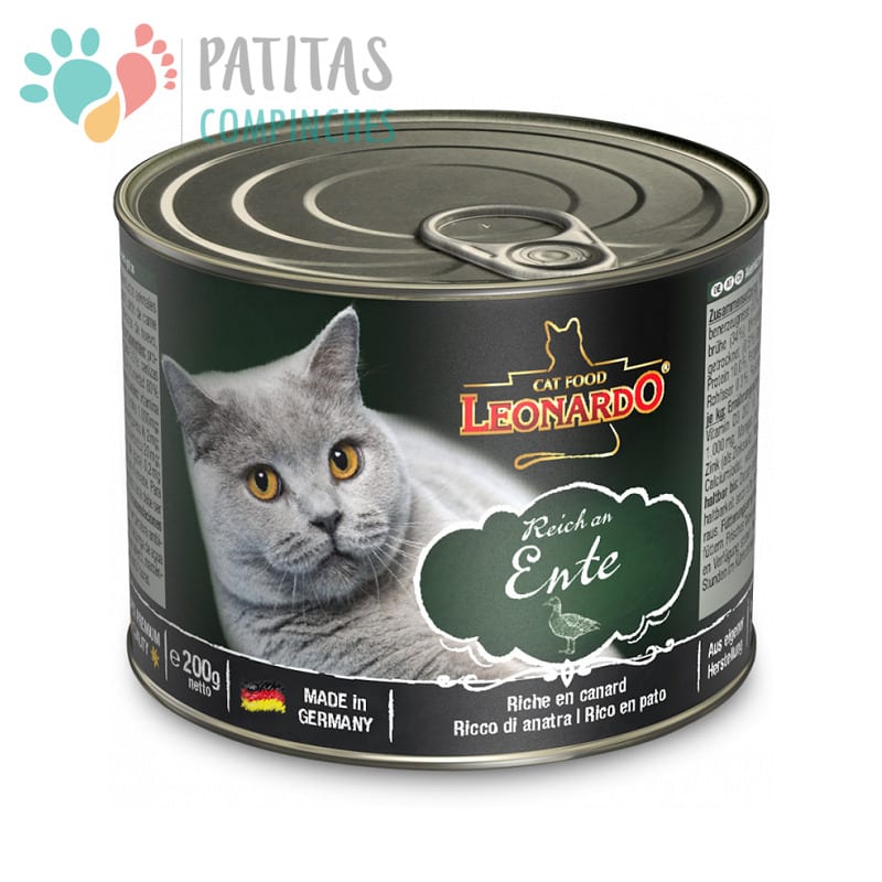 Leonardo Lata 200g. | Pato1
