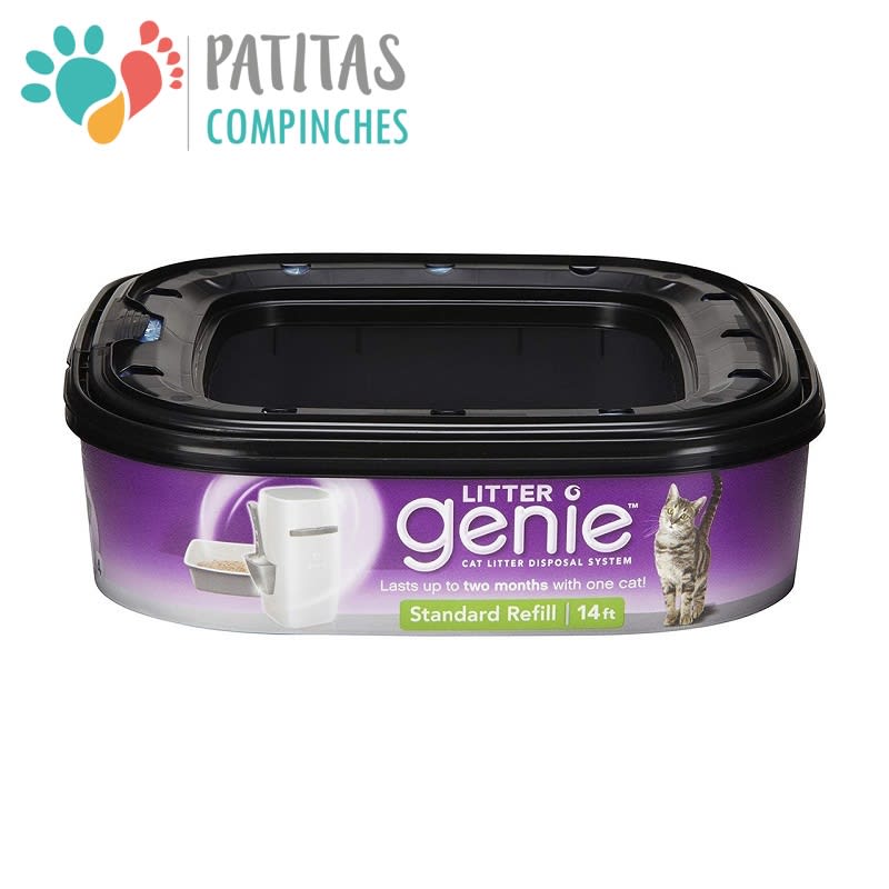Litter Genie Repuesto Bolsa1