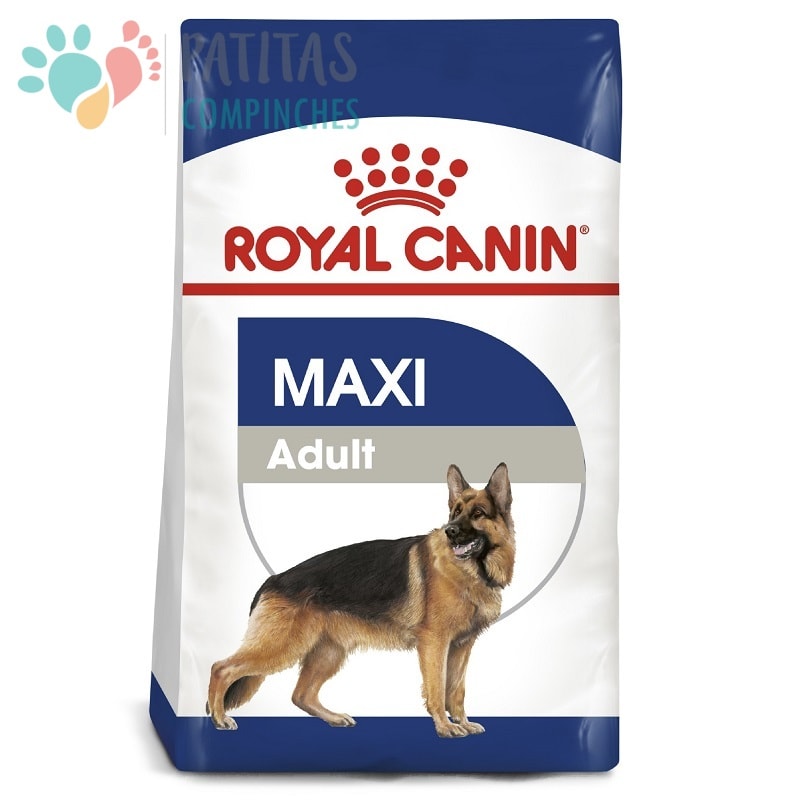 Royal Canin Maxi Adult 12k.1