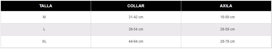 Mascan Arnés Anti-Tirones7