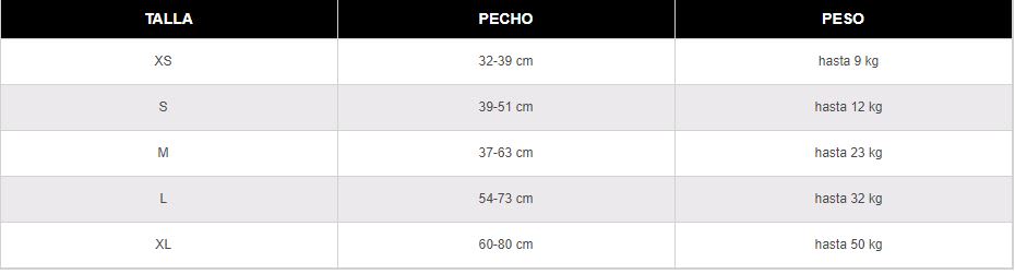 Mascan Arnés Multiuso7
